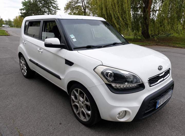 Kia Soul 1
