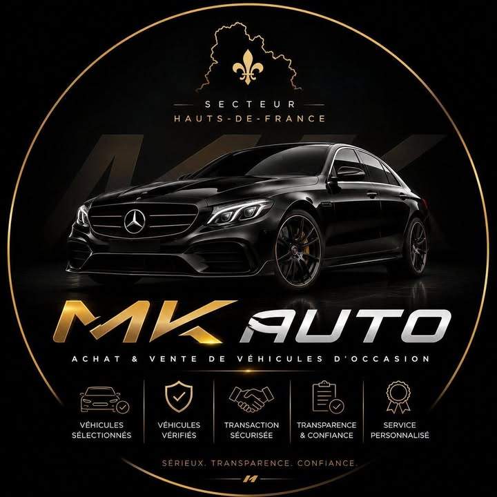 Logo MK AUTO